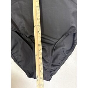 Magicsuit High Waist Slimming Brief Swim Bottom Size 14 Black